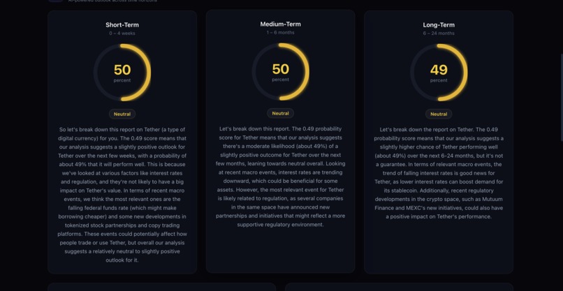 Stratify Ai – screenshot 4