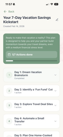 Nestwise: Save Smart. Stress Less. – screenshot 4