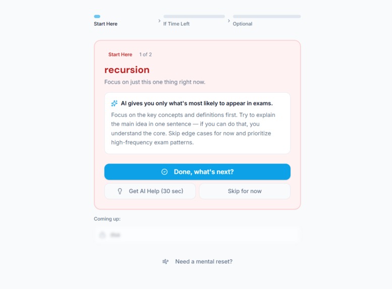 Last-Minute Savior – screenshot 6
