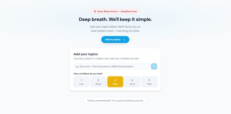 Last-Minute Savior – screenshot 8