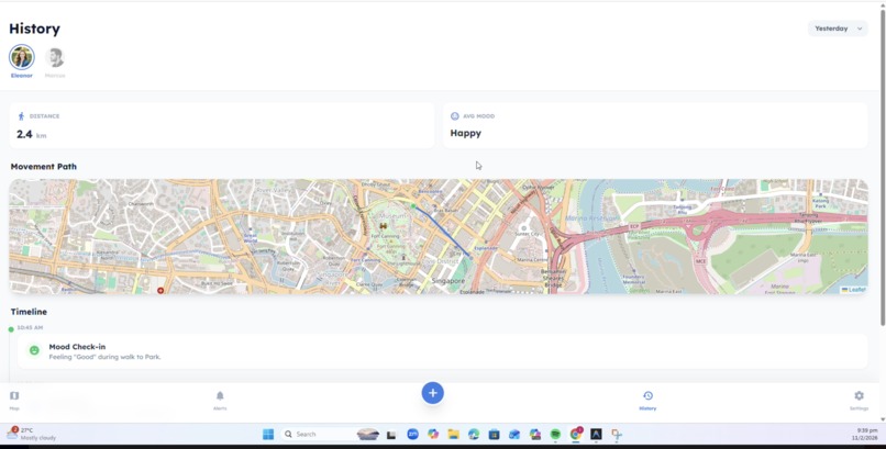 SignMeUp – screenshot 6