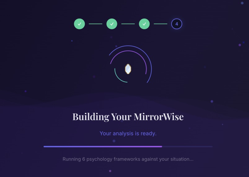 MirrorWise – screenshot 6