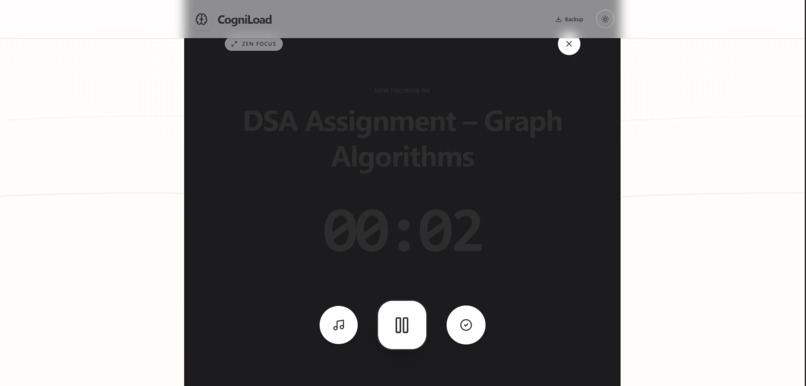 CogniLoad – screenshot 5