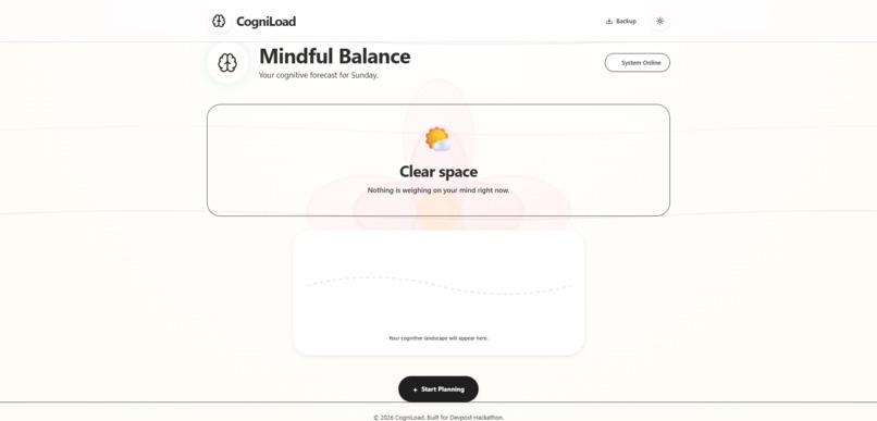 CogniLoad – screenshot 4