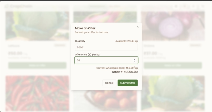 CropChain – screenshot 19