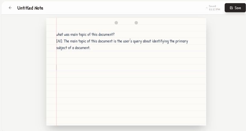 NOTENEST – screenshot 6