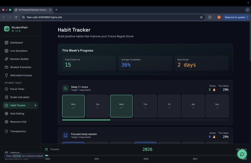 StudentPath – screenshot 6