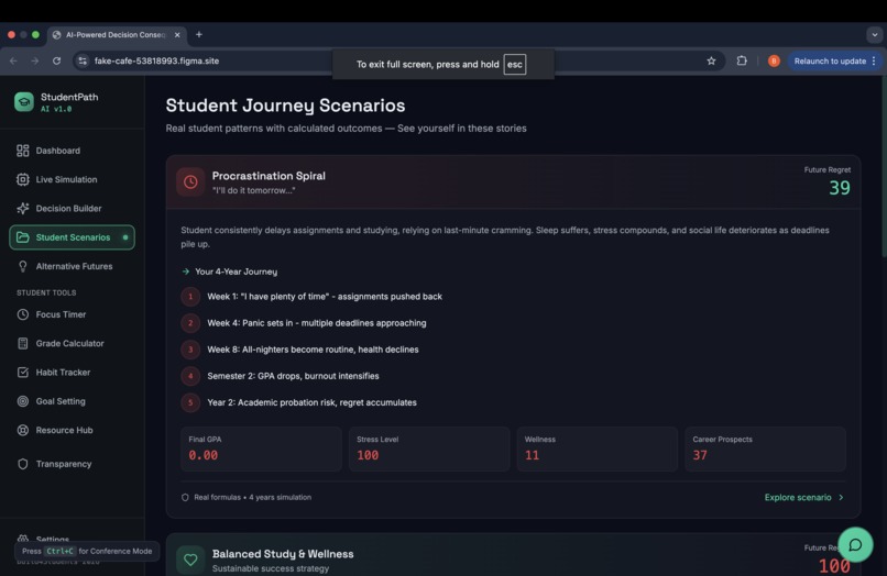 StudentPath – screenshot 7