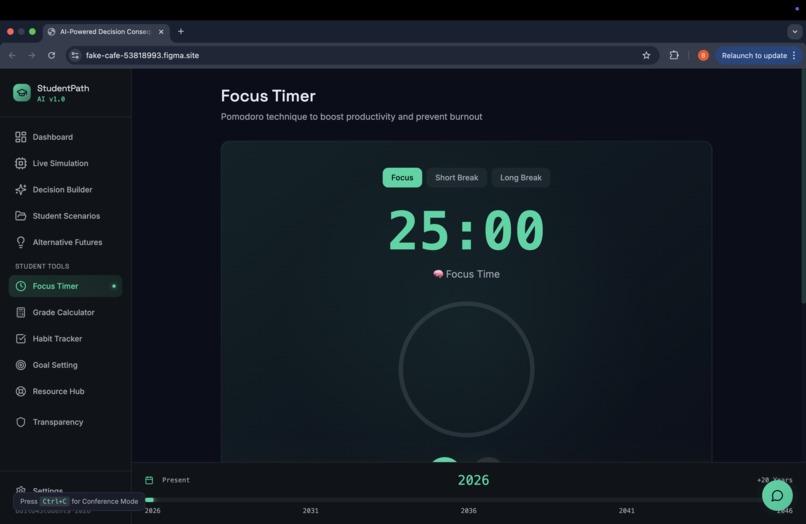 StudentPath – screenshot 10
