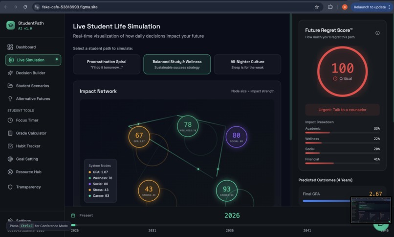 StudentPath – screenshot 11
