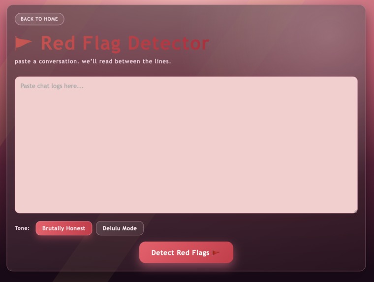 Flagrant – screenshot 3