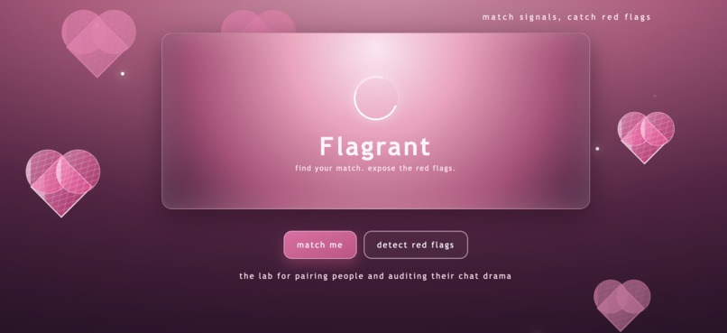 Flagrant – screenshot 1