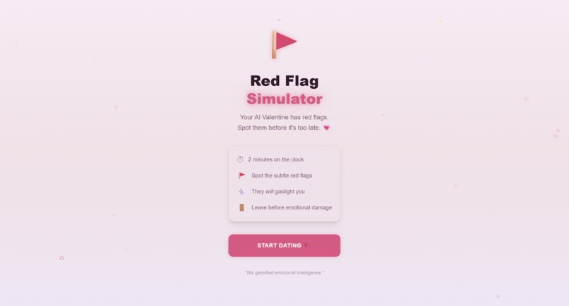 Red Flag Simulator – screenshot 1