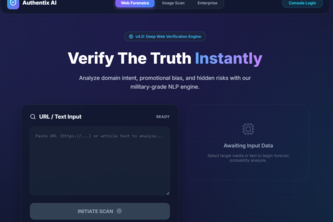 Authentix AI