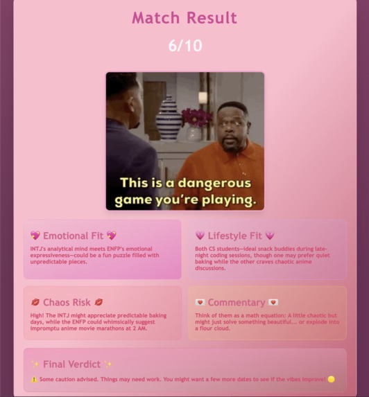Flagrant – screenshot 4