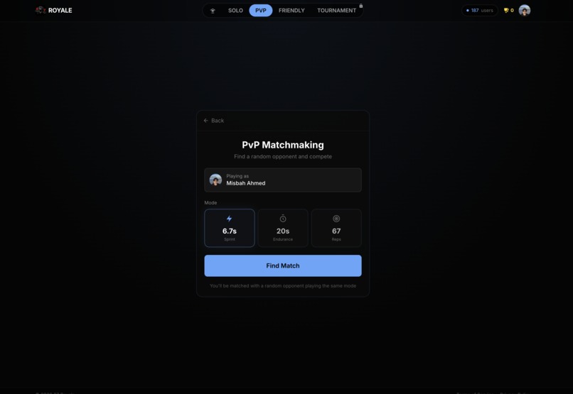 67 Royale – screenshot 5