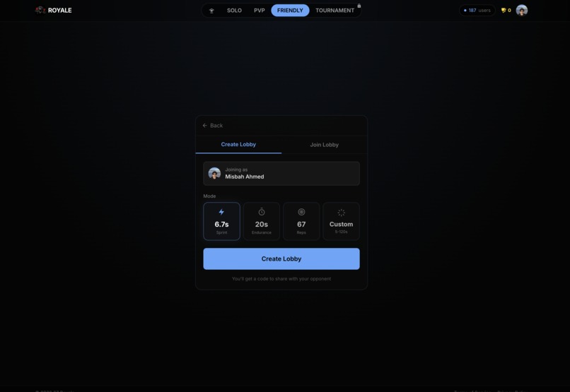 67 Royale – screenshot 3