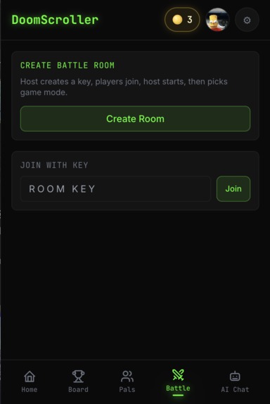 DoomScroller – screenshot 6