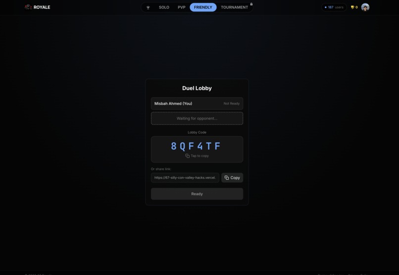 67 Royale – screenshot 4