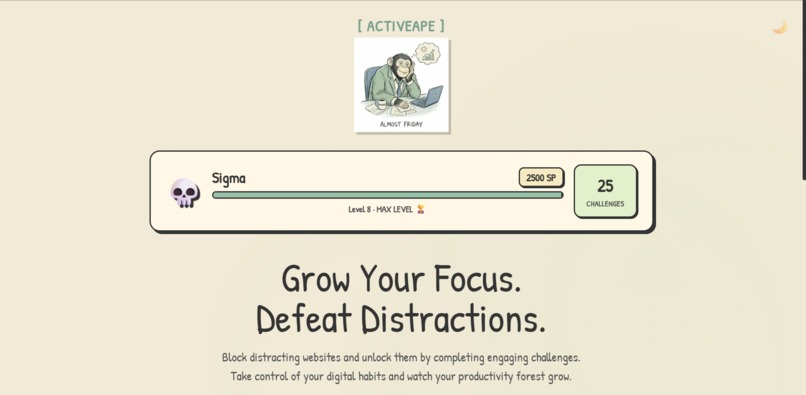 activeApe (3 Reasons Not To Pursue CS) – screenshot 6