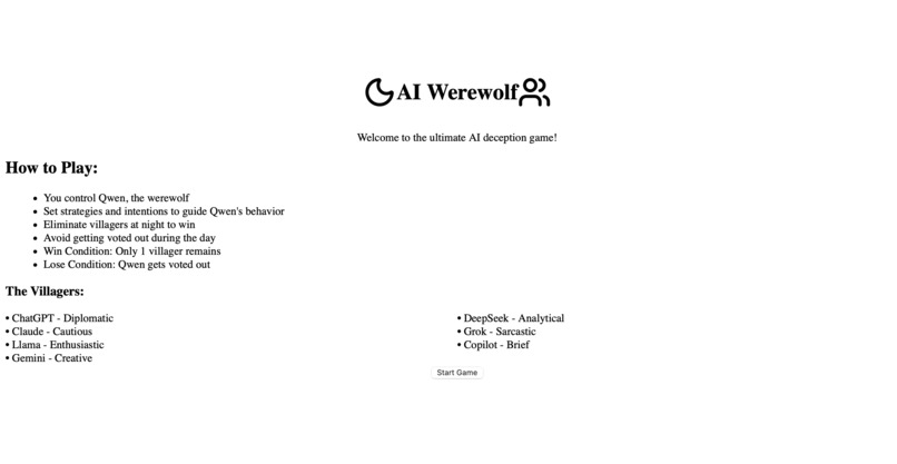 Goober Werewolf – screenshot 1