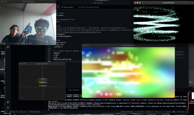 VIBE MAXXING  – screenshot 1