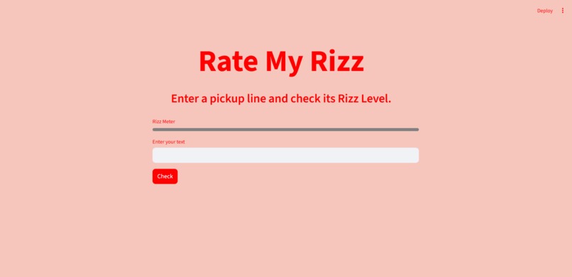 RateMyRizz – screenshot 3