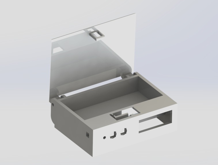 Phone Lock Box – screenshot 2