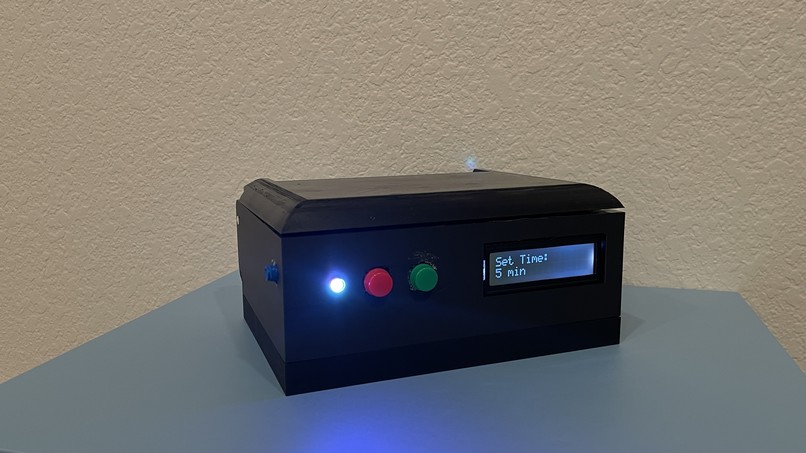 Phone Lock Box – screenshot 1