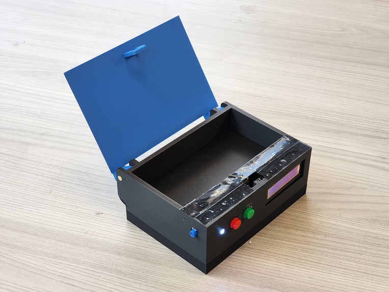 Phone Lock Box – screenshot 6