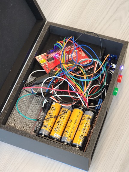 Phone Lock Box – screenshot 7