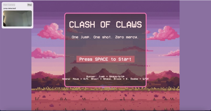 Clash of Claws – screenshot 2