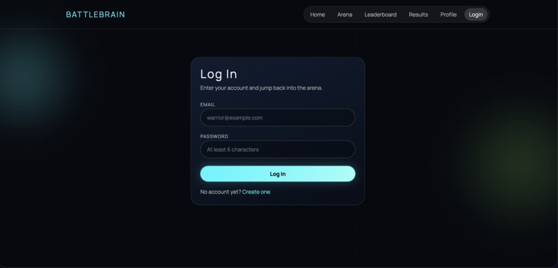 Battle Brain – screenshot 3