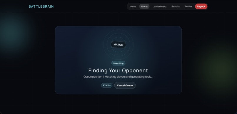 Battle Brain – screenshot 4