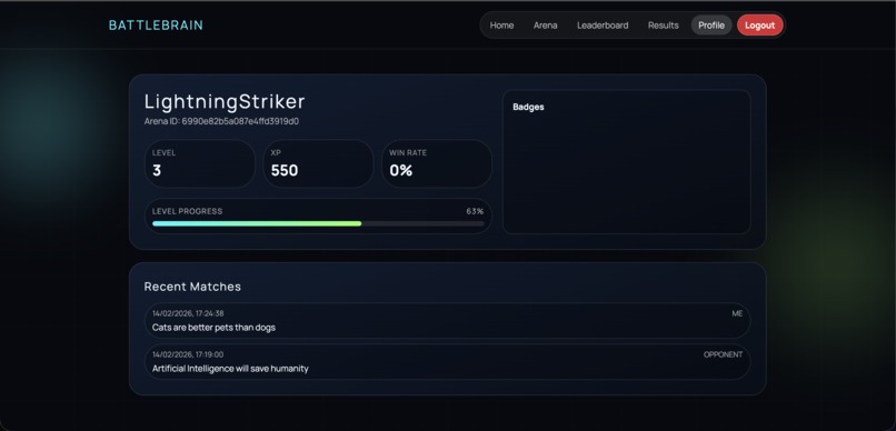 Battle Brain – screenshot 7