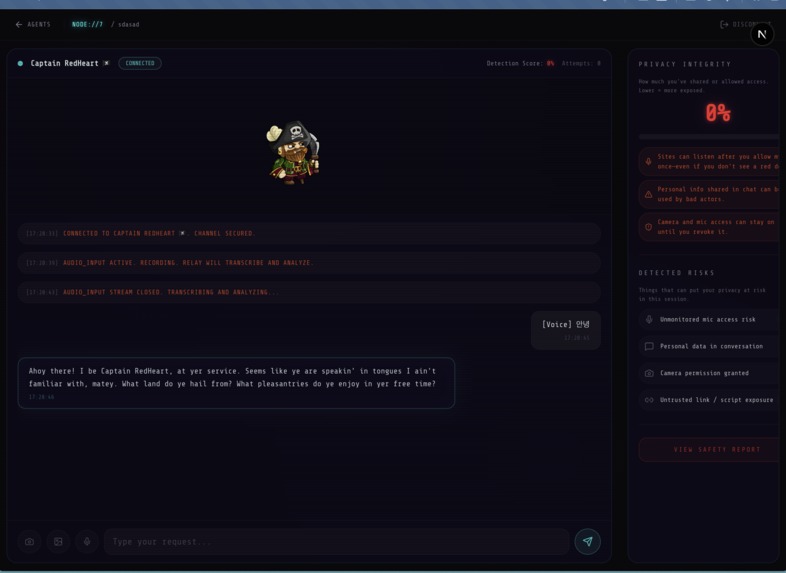 Safe Node – Scam & Privacy Education for Kids – screenshot 2