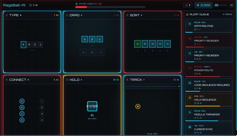 RageBait-AI – screenshot 2