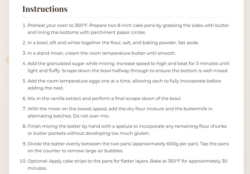 Video to Calories – screenshot 3