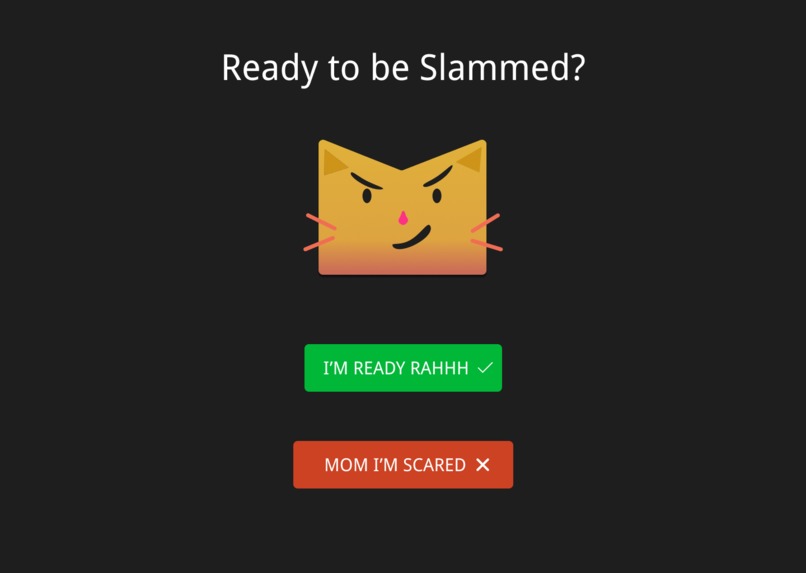 slammer – screenshot 1