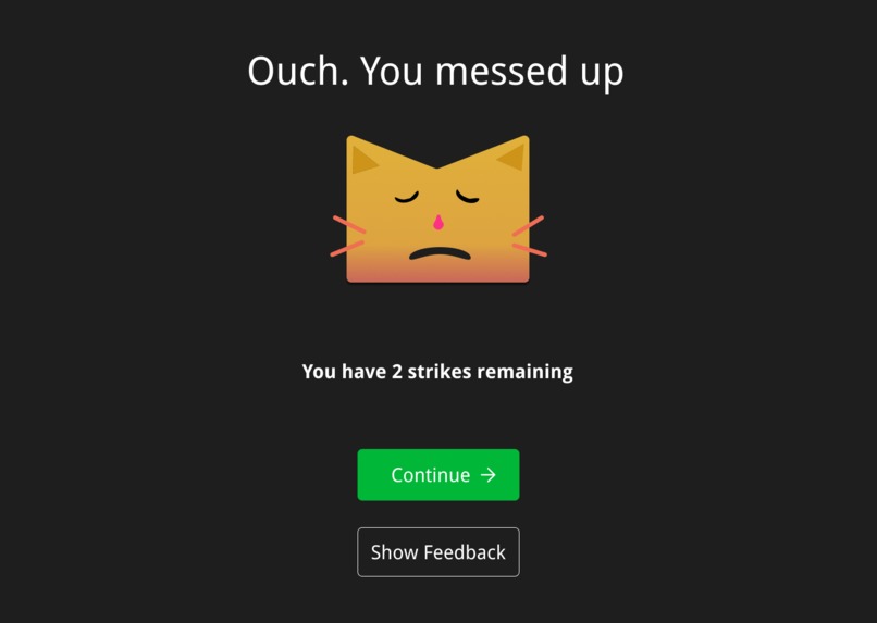 slammer – screenshot 5