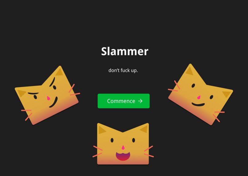 slammer – screenshot 7