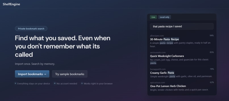 ShelfEngine – screenshot 1
