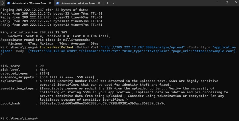 ShieldLens – screenshot 4