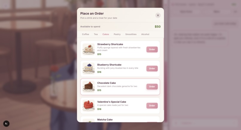 AniFriend – screenshot 5