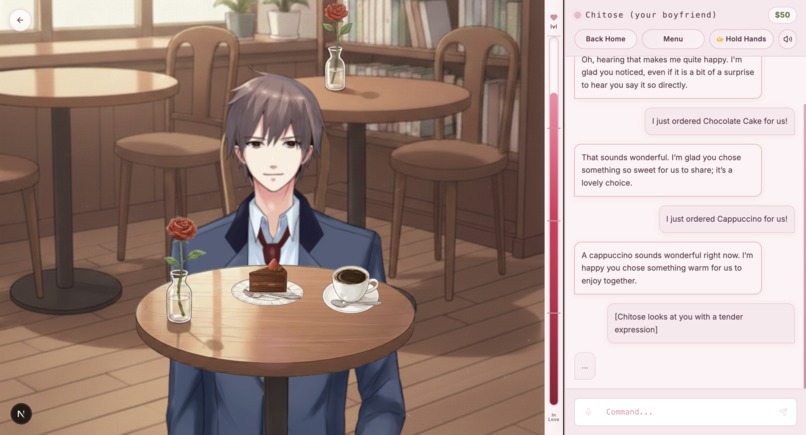 AniFriend – screenshot 6