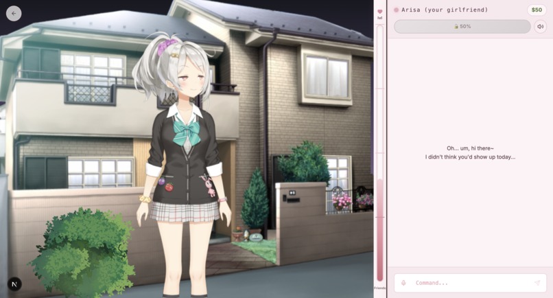AniFriend – screenshot 3