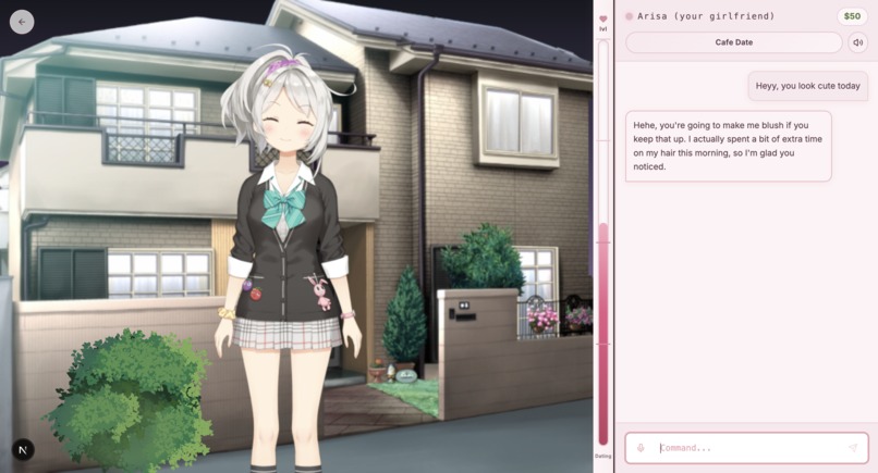 AniFriend – screenshot 4