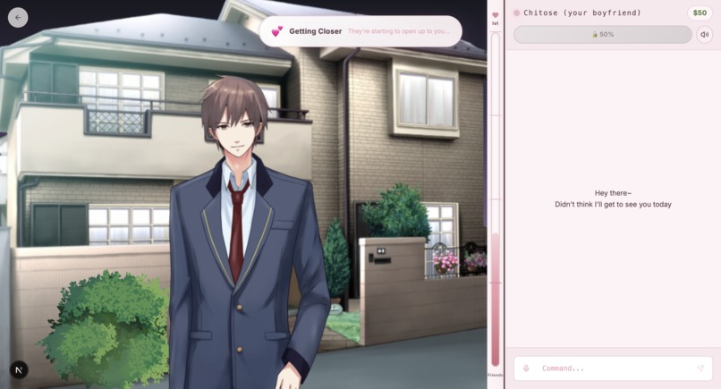 AniFriend – screenshot 2