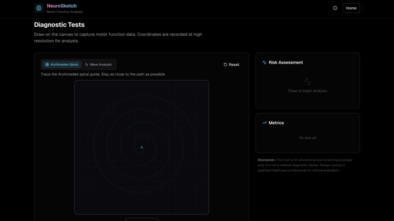 NeuroSketch – screenshot 3