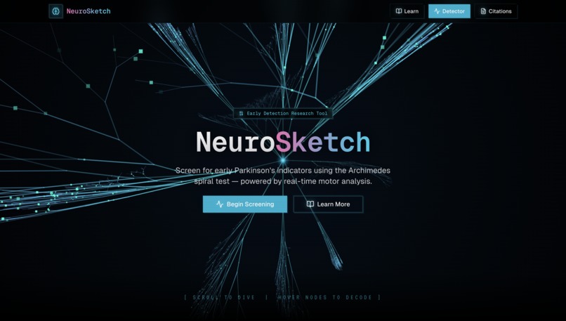 NeuroSketch – screenshot 1